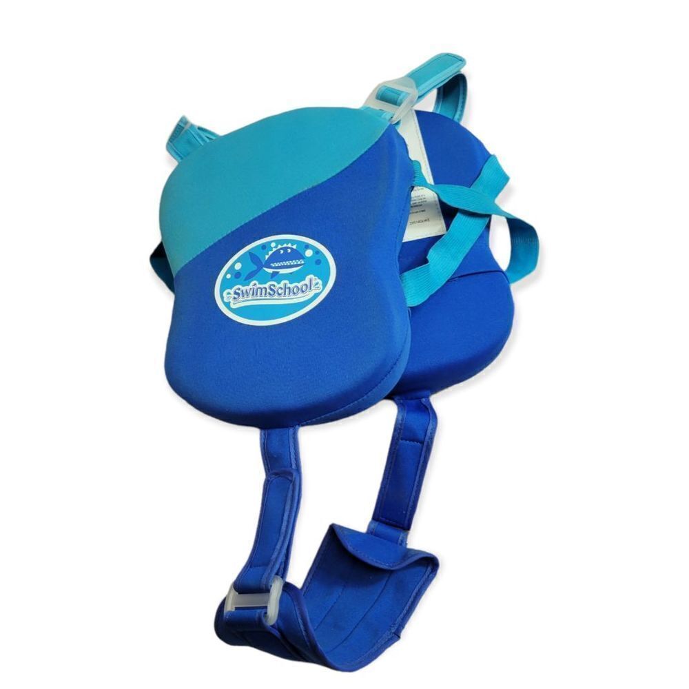 Swim School swim float trainer S/M 25-40lbs